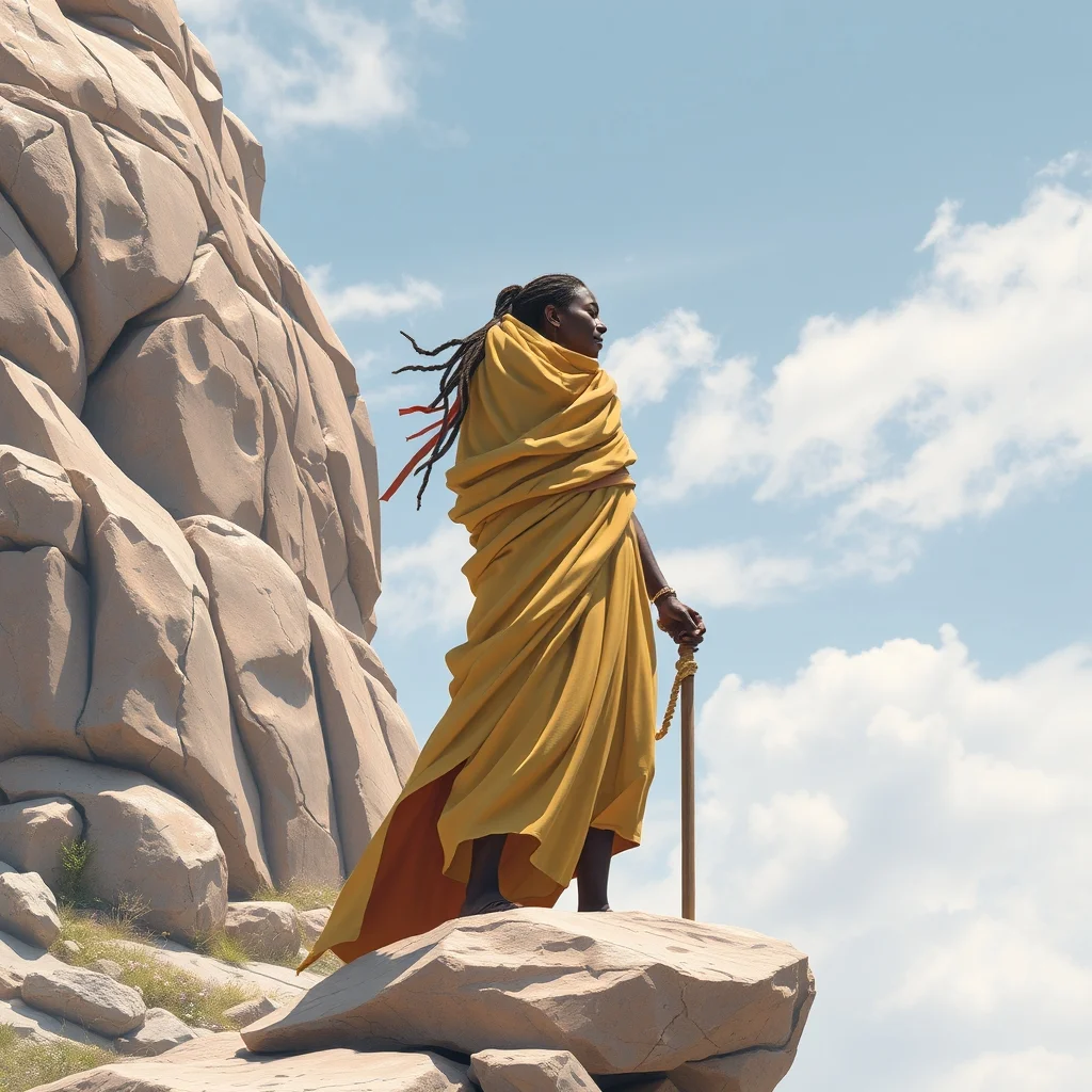 데이터베이스 미래 기술 컨셉 이미지