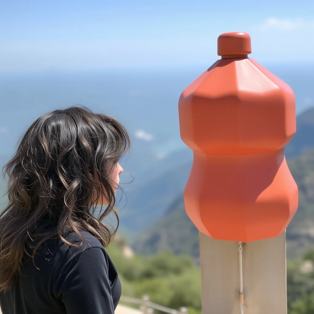 해킹 공격을 나타내는 추상적인 이미지