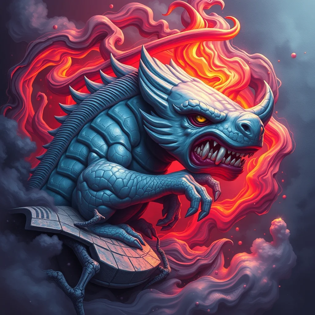 데이터베이스 속성 시각화