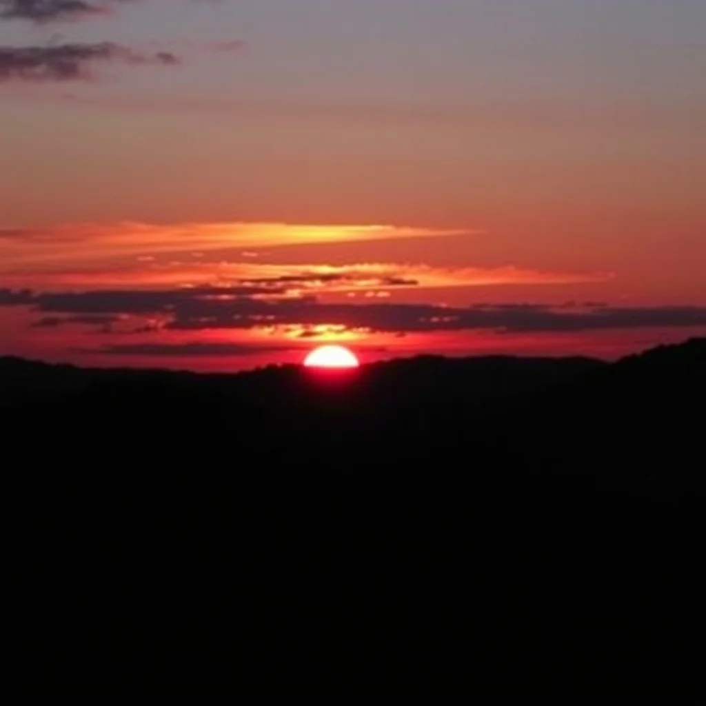 플래시 메모리 칩의 클로즈업