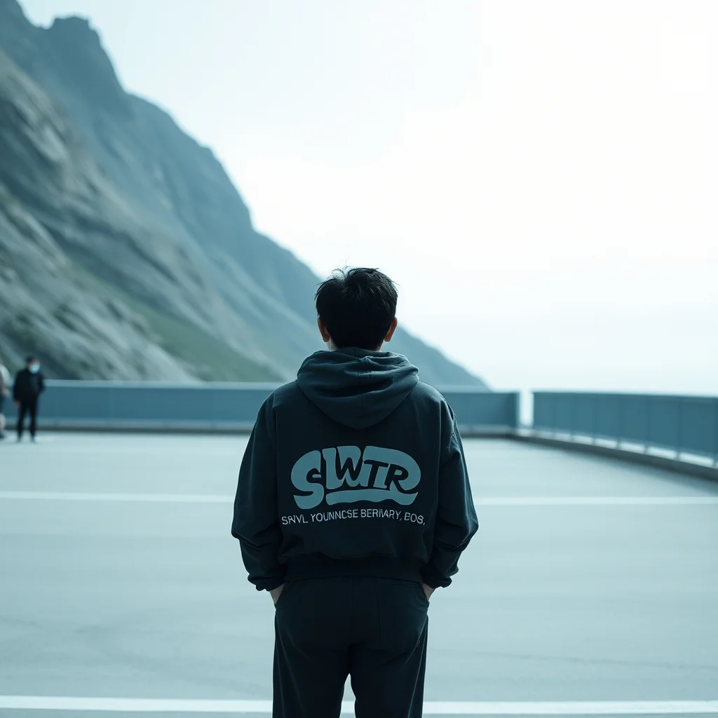 VoIP(Voice over IP) 기술을 시각적으로 표현